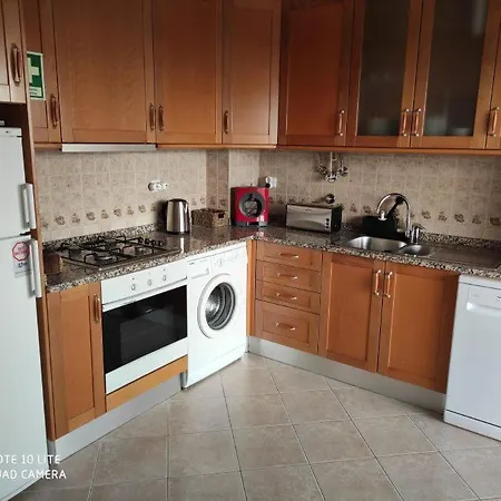 Apartamento Encantador Com Piscina Appartement