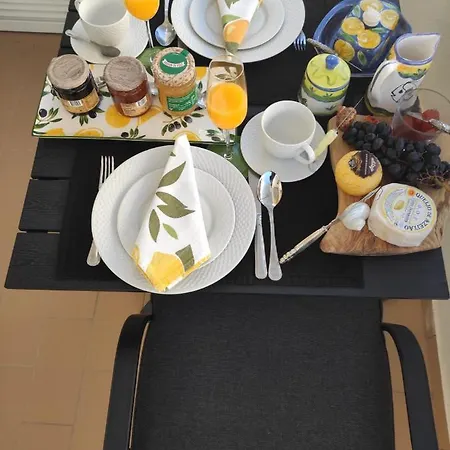 Apartamento Encantador Com Piscina Appartement Tavira